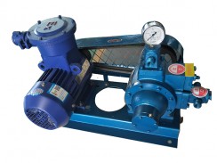 湖北防爆導氣泵